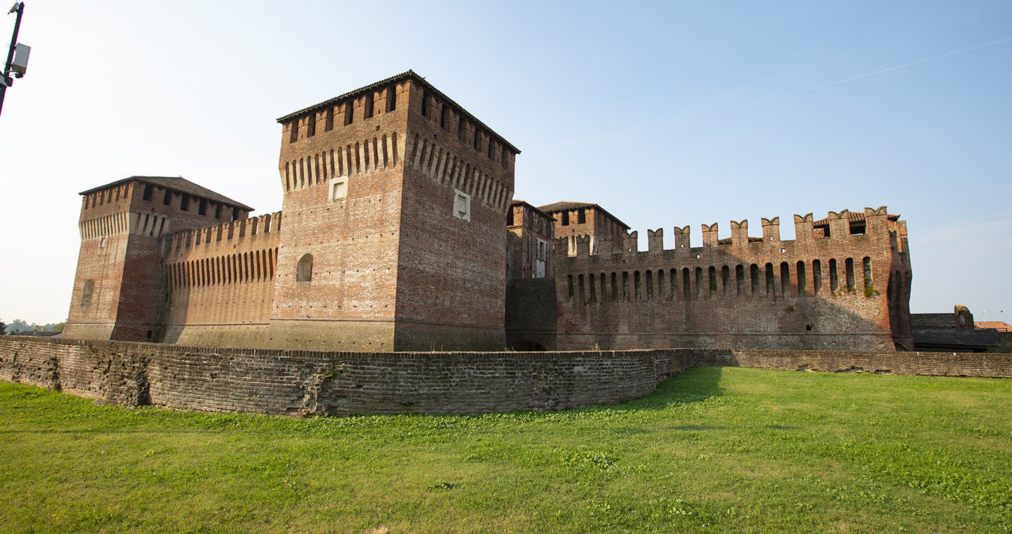 Rocca di Soncino (CR)