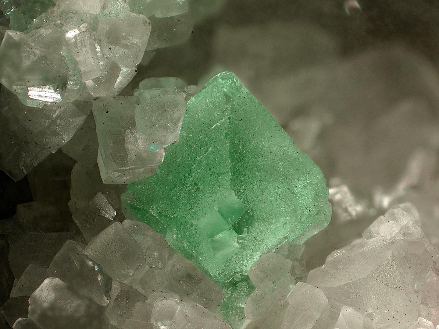 Fluorite