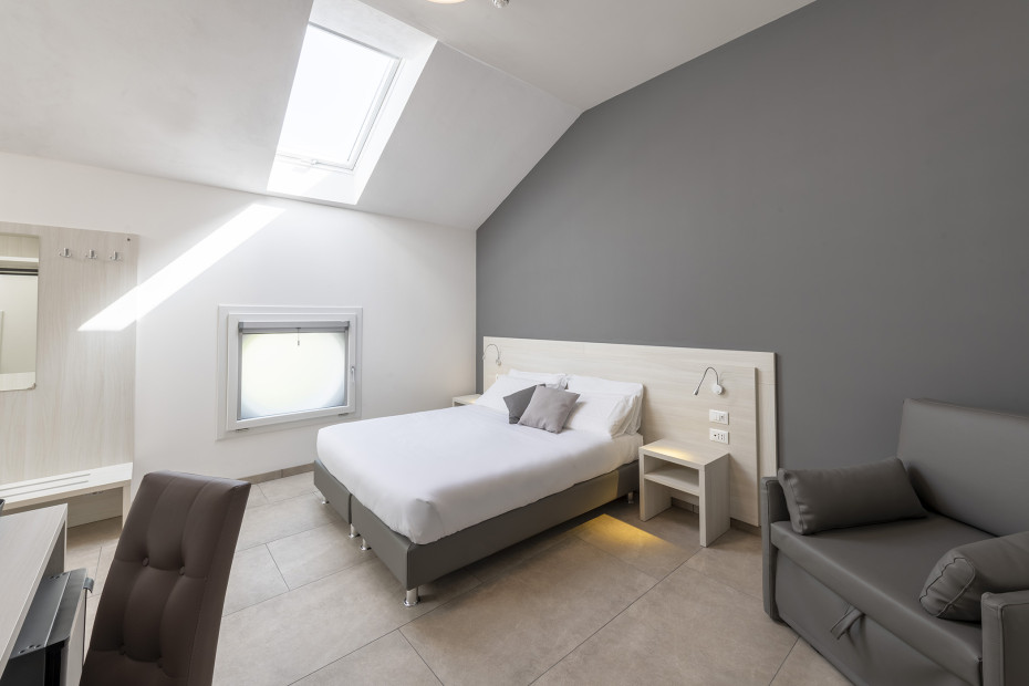 Camera Deluxe Hotel Vecchio Casello Castelleone