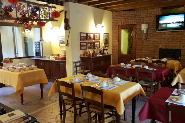 Sala colazioni