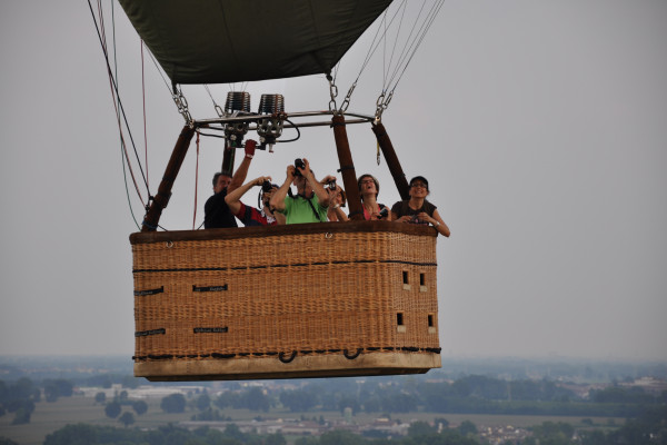 Una delle nostre ceste