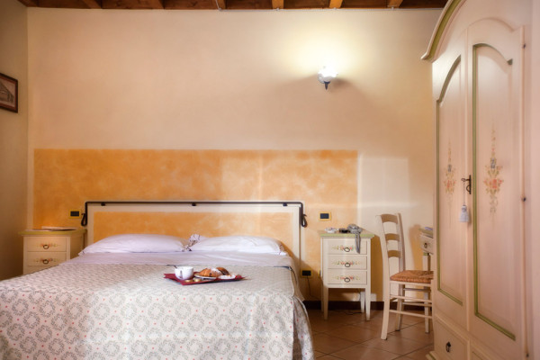 Camera Openspace Matrimoniale in ala Residence