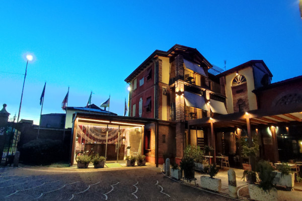 Piazzale Esterno