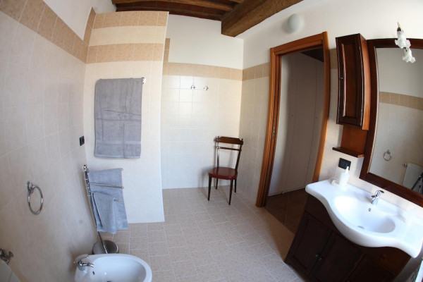 bagno privato camera doppia