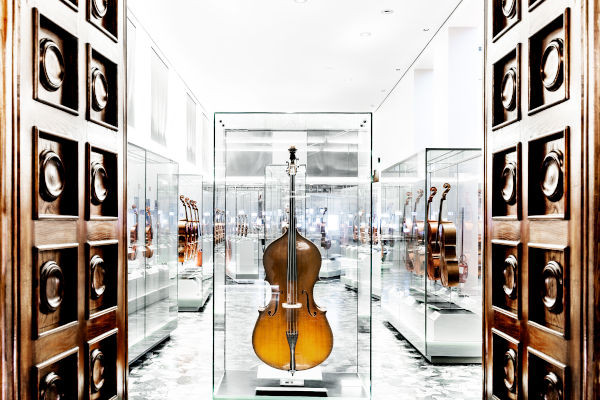 Museo del Violino, Cremona