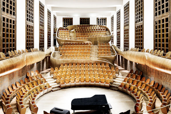 Auditorium Giovanni Arvedi, Museo del Violino