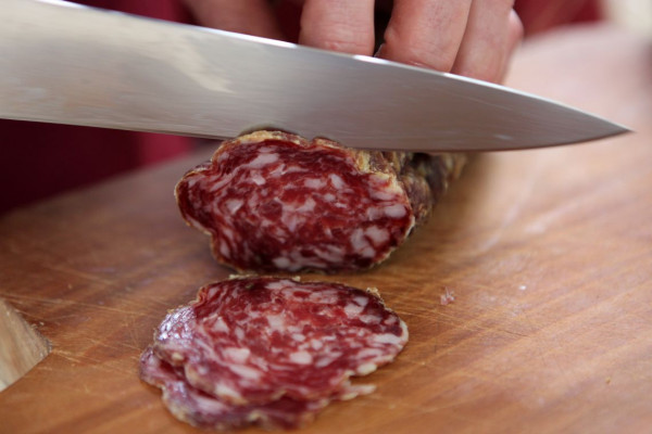 Salame Cremona IGP