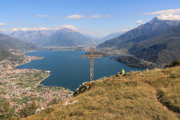 Festa al Monte Crocetta (CO)