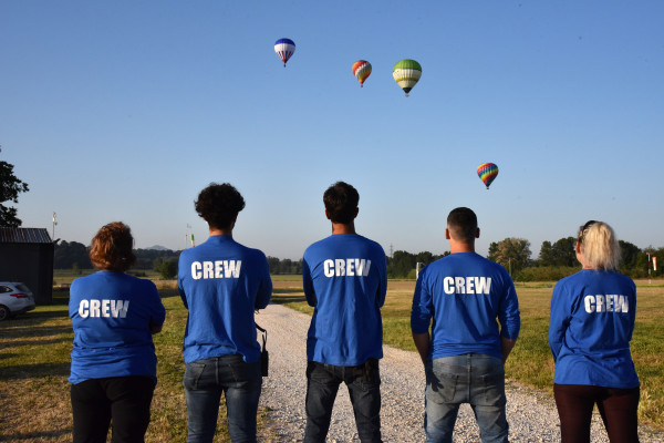 Il nostro equipaggio